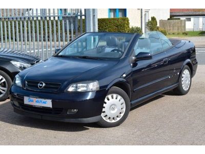 gebraucht Opel Astra Cabriolet G 2.2 16V Bertone | Klima