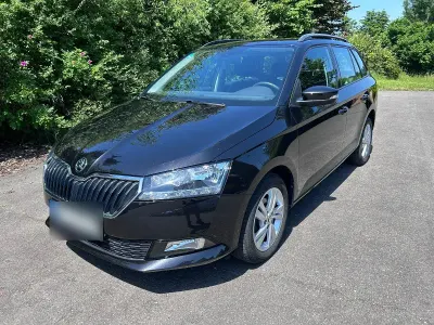 Gebraucht Skoda Fabia