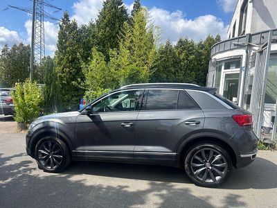 VW T-Roc