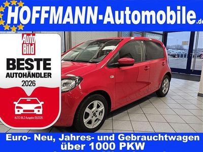Rot Gebraucht 2015 Skoda Citigo Kleinwagen | 5.700 € (Fairer Preis)
