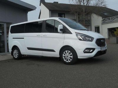 Gebraucht Ford Transit Custom Trend 131 PS (96 kW) 2022 Frostweiß Van / Kleinbus