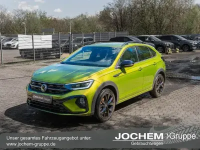 Gebraucht VW Taigo Style 110 PS (80 kW) 2022 Grün SUV