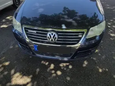 Gebraucht VW Passat Comfortline 105 PS (77 kW) 2008 Blau Limousine