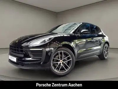 Gebraucht Porsche Macan 265 PS (194 kW) 2024 Schwarz SUV