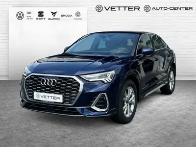 Gebraucht Audi Q3 Sportback