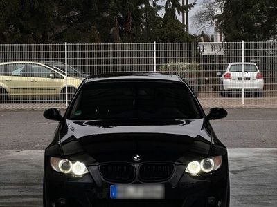 gebraucht BMW 335 i *TOP* MPAKET MPERFORMANCE ALL BLACK