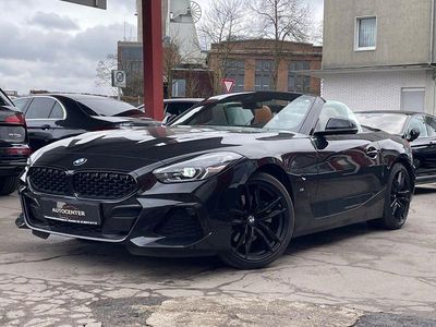 Gebraucht BMW Z4 M Sport 197 PS (144 kW) 2021 Schwarz Cabrio