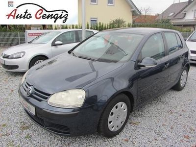 gebraucht VW Golf V 