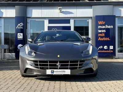 Gebraucht Ferrari FF 659 PS (484 kW) 2012 Grau Kombi