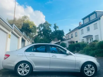 Gebraucht Mercedes C200