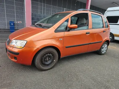 Gebraucht Fiat Idea