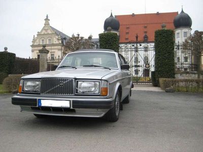 gebraucht Volvo 264 GLE aus Spanien rostfrei !!!