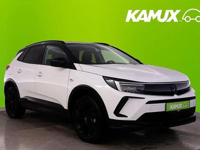 Usata Opel Grandland X 131 CV (96 kW) 2023 Bianco SUV