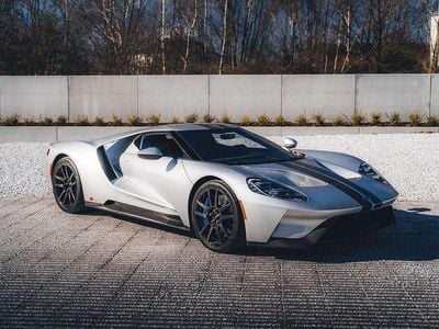 Gebraucht Ford GT Titanium 630 PS (463 kW) 2024 Silber Coupé