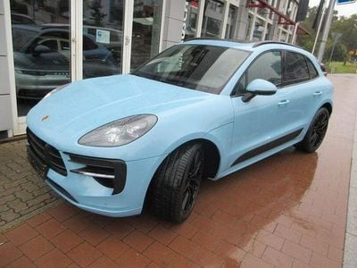 Gebraucht Porsche Macan 381 PS (280 kW) 2020 Blau SUV