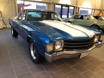 Chevrolet El Camino Gebraucht 10 G 252 Nstige Angebote