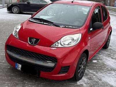 Gebraucht Peugeot 107 Filou 68 PS (50 kW) 2010 Kleinwagen