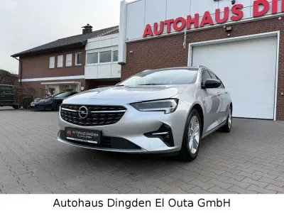 Brugt Opel Insignia Business 122 HK (89 kW) 2023 Sølv Stationcar