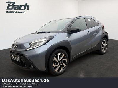 Gebraucht Toyota Aygo X Comfort 72 PS (52 kW) 2025 Urban khaki SUV