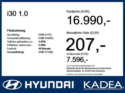Gebraucht Hyundai i30