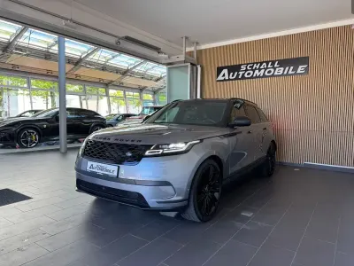 Gebraucht Land Rover Range Rover Velar 300 PS (220 kW) 2020 Grau SUV