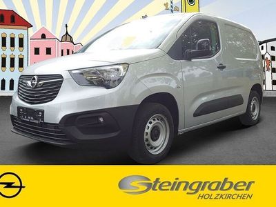 gebraucht Opel Combo Cargo 1.5 D 3 Sitze+Vorbereitung AHK*