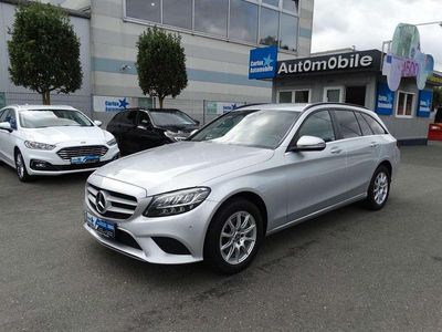 Mercedes C200