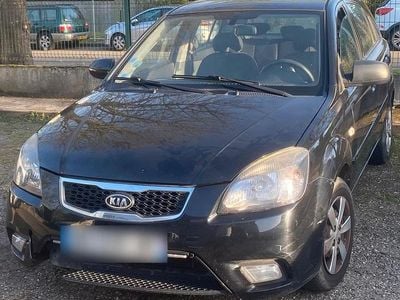 Gebraucht Kia Rio 97 PS (71 kW) 2010 Kombi