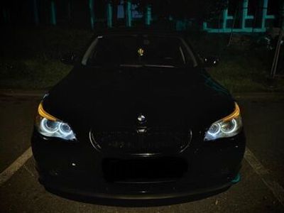 gebraucht BMW 525 D E60 V6 Automatik