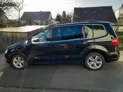 gebraucht VW Sharan 2.0 TDI DSG BlueMotion Technology MAT...