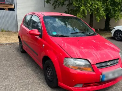 Gebraucht Chevrolet Kalos 94 PS (69 kW) 2006 Kleinwagen