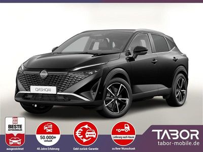 Neu Nissan Qashqai Tekna 205 PS (150 kW) 2026 Schwarz SUV