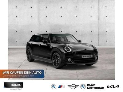 Gebraucht Mini Cooper Clubman 136 PS (100 kW) 2023 Midnight black ii Kombi