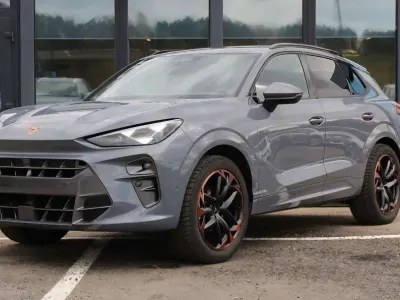 Gebraucht Cupra Terramar 150 PS (110 kW) 2024 Grau SUV