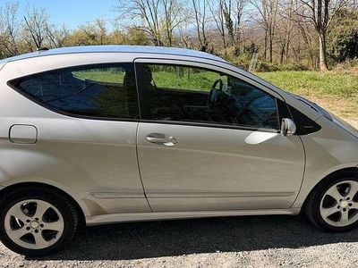 Brugt Mercedes A200 Classic 136 HK (100 kW) 2007 Grå Sedan