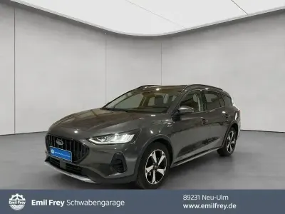Używany Ford Focus Active X 155 KM (114 kW) 2023 Szary Kombi