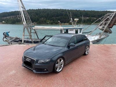 Gebraucht Audi A4 265 PS (194 kW) 2008 Kombi