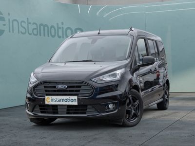 gebraucht Ford Transit Connect Kombi Trend 230 L2 Automatik AHK