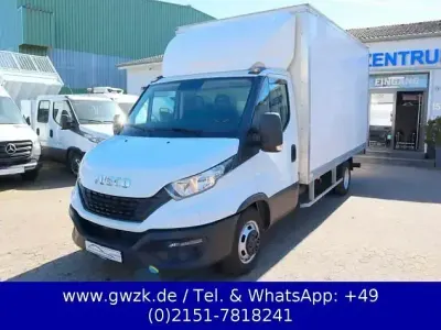Używany Iveco Daily