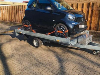 Smart ForTwo Coupé