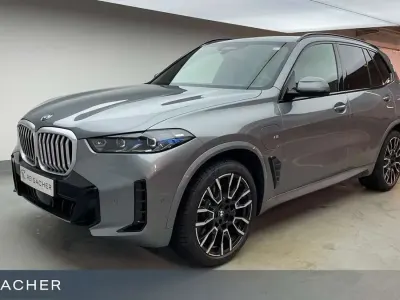 Neu BMW X5 Performance 489 PS (359 kW) 2026 Grau SUV