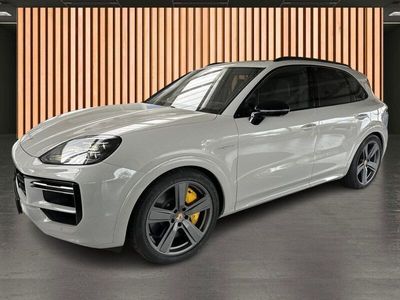 Porsche Cayenne Turbo E-Hybrid