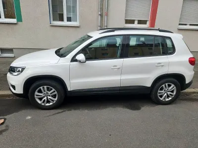 Gebraucht VW Tiguan