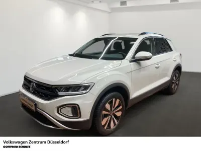Gebraucht VW T-Roc Move 150 PS (110 kW) 2024 Grau SUV