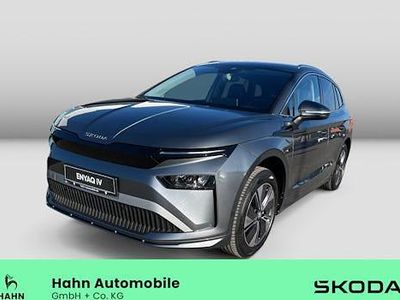 Gebraucht Skoda Enyaq iV 150 kW (204 PS) 2026 Grau SUV