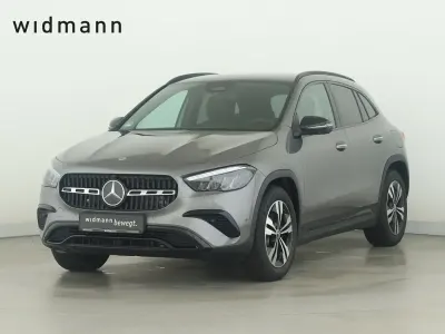 Gebraucht Mercedes GLA180 136 PS (100 kW) 2026 Metalliclack mountaingrau SUV