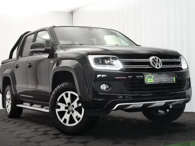 Gebraucht VW Amarok Atacama 179 PS (131 kW) 2015 Schwarz Pickup