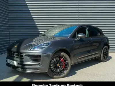Gebraucht Porsche Macan GTS 441 PS (324 kW) 2022 Vulkangraumetallic SUV