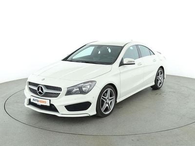 Mercedes CLA180