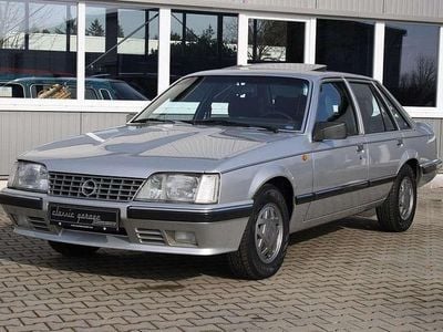 Gebraucht Opel Senator 86 PS (63 kW) 1985 Silber Limousine